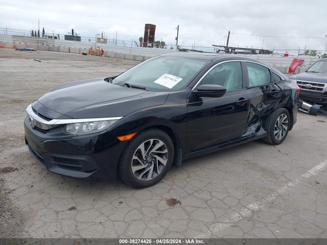 Honda CIVIC EX 2016 19XFC2F70GE084792 Image 2