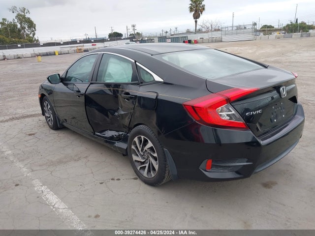 Honda CIVIC EX 2016 19XFC2F70GE084792 Image 3