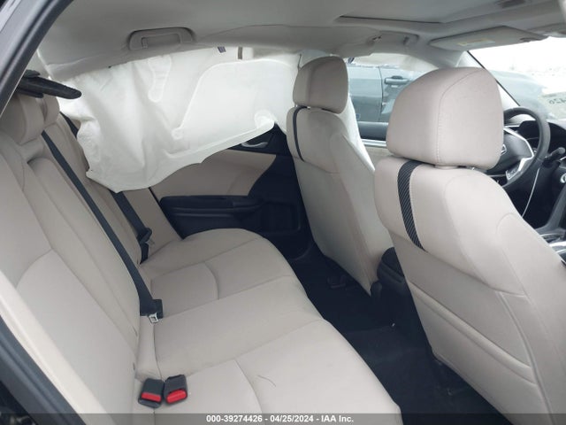 Honda CIVIC EX 2016 19XFC2F70GE084792 Image 8
