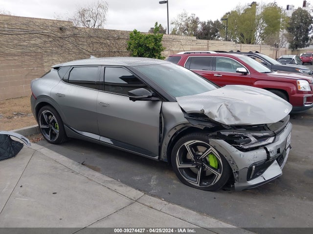 KIA Ev6 Gt 2023 KNDC5DLE2P5120490 Image 14