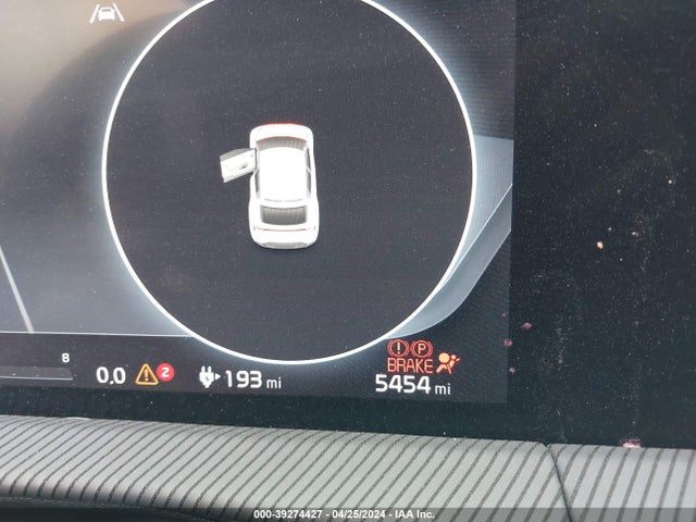 KIA Ev6 Gt 2023 KNDC5DLE2P5120490 Image 16