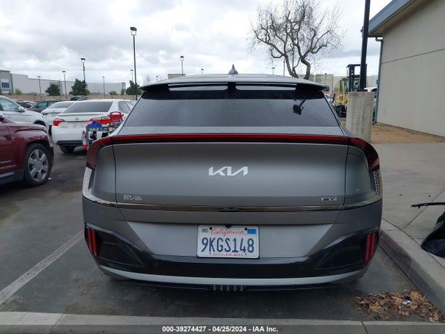 KIA Ev6 Gt 2023 KNDC5DLE2P5120490 Image 17