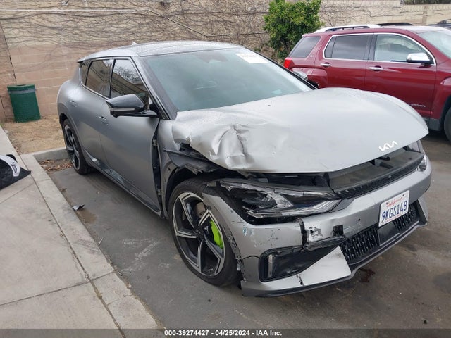 KIA Ev6 Gt 2023 KNDC5DLE2P5120490 Image 12