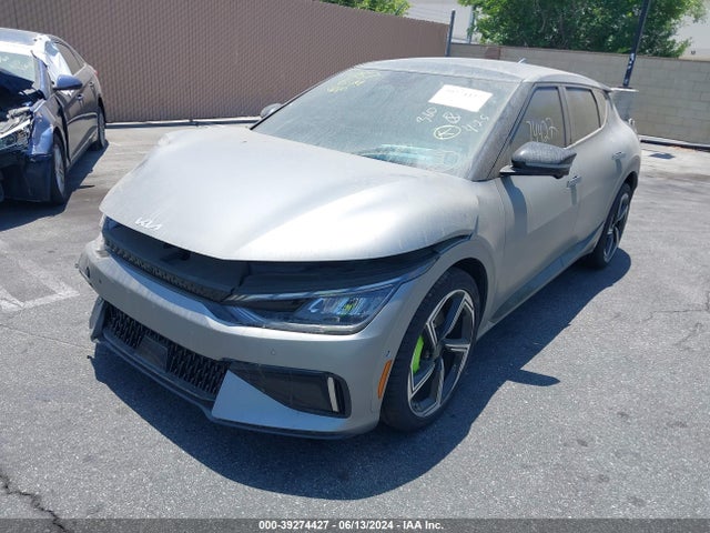 KIA Ev6 Gt 2023 KNDC5DLE2P5120490 Image 2