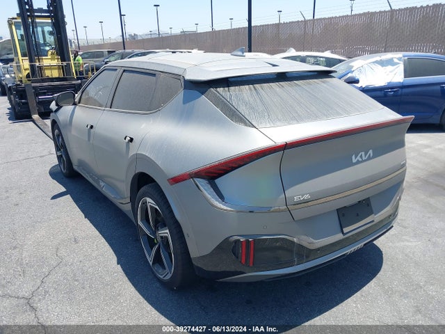 KIA Ev6 Gt 2023 KNDC5DLE2P5120490 Image 3