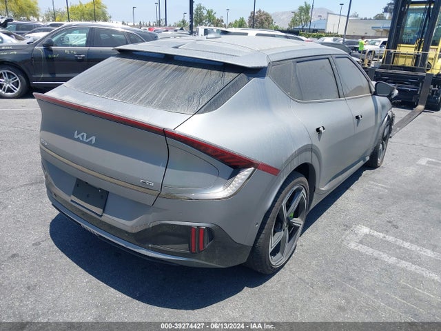 KIA Ev6 Gt 2023 KNDC5DLE2P5120490 Image 4