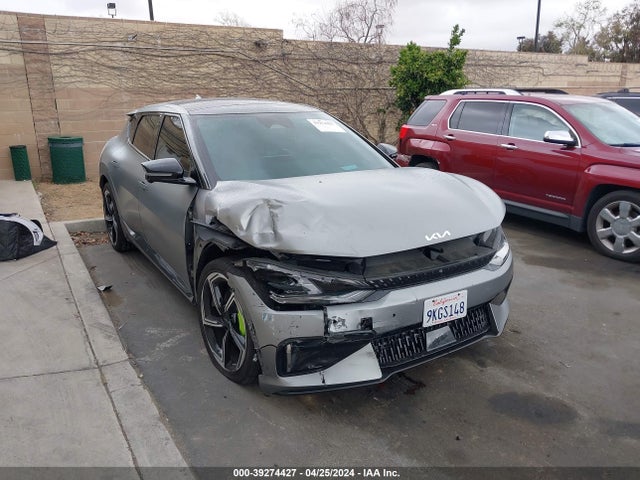 KIA Ev6 Gt 2023 KNDC5DLE2P5120490 Image 6