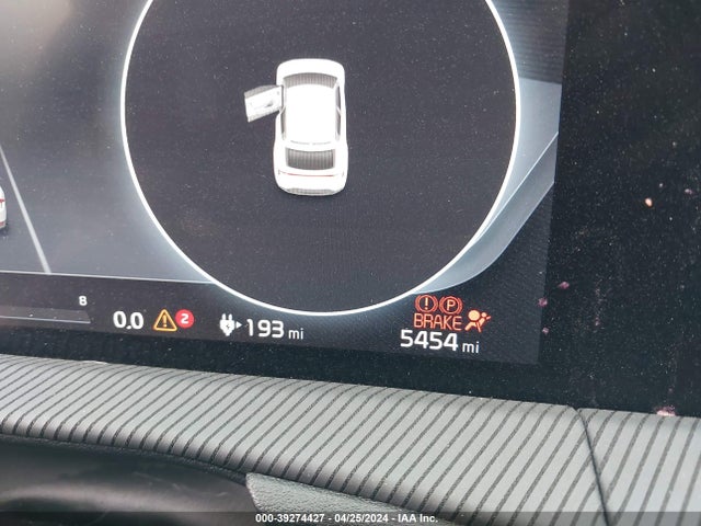 KIA Ev6 Gt 2023 KNDC5DLE2P5120490 Image 7