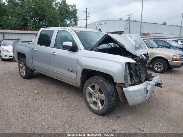 2018 3GCUKREC7JG354307 main image