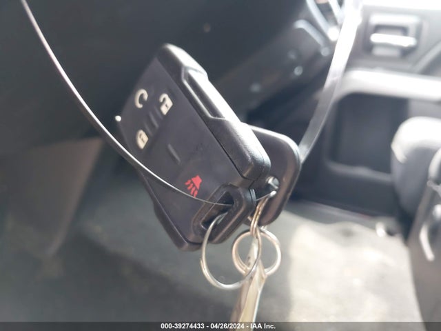 Chevrolet Silverado 1500 2lt 2018 3GCUKREC7JG354307 Image 11