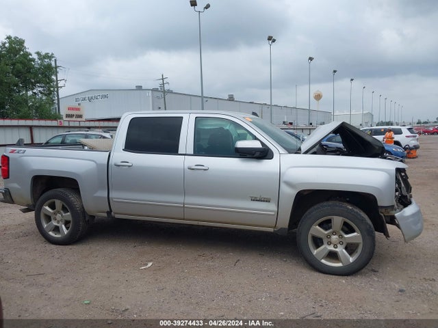 Chevrolet Silverado 1500 2lt 2018 3GCUKREC7JG354307 Image 13