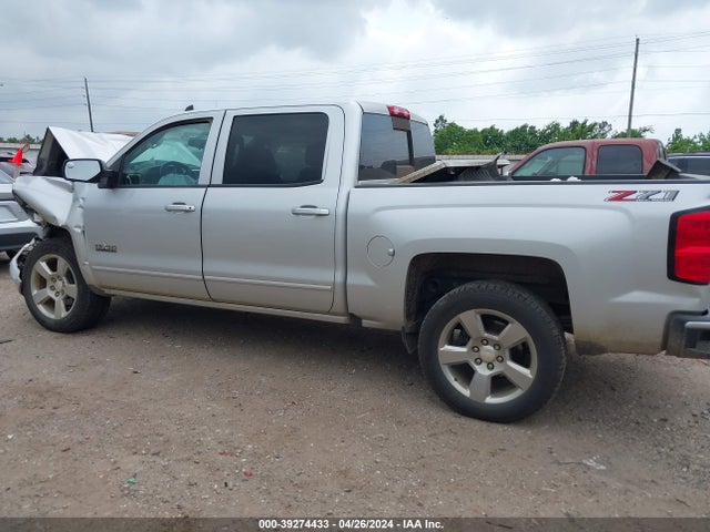 Chevrolet Silverado 1500 2lt 2018 3GCUKREC7JG354307 Image 14