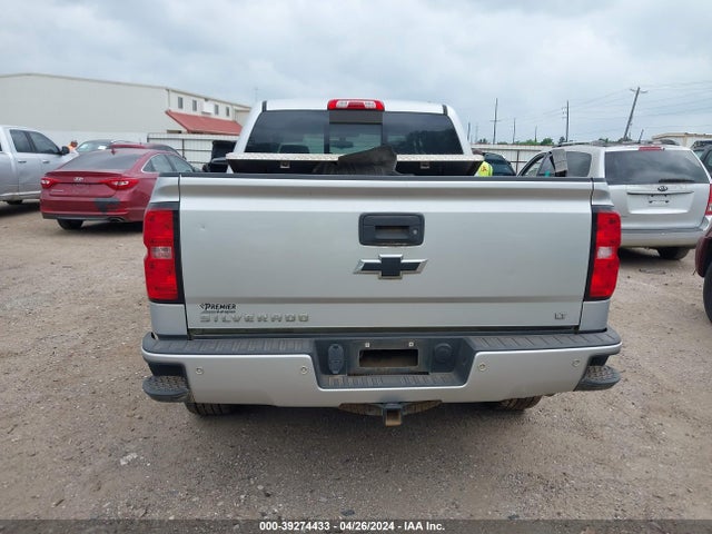 Chevrolet Silverado 1500 2lt 2018 3GCUKREC7JG354307 Image 16