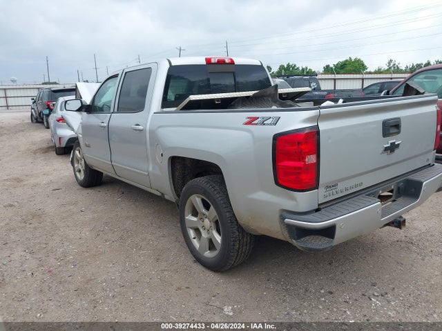 Chevrolet Silverado 1500 2lt 2018 3GCUKREC7JG354307 Image 3