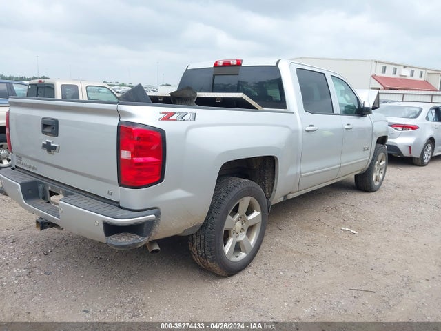 Chevrolet Silverado 1500 2lt 2018 3GCUKREC7JG354307 Image 4