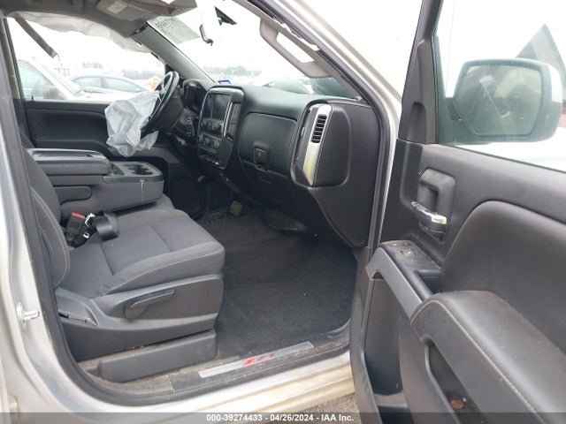 Chevrolet Silverado 1500 2lt 2018 3GCUKREC7JG354307 Image 5