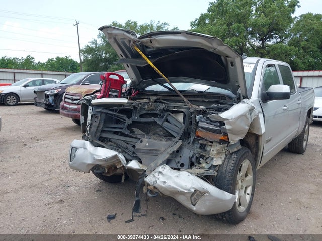 Chevrolet Silverado 1500 2lt 2018 3GCUKREC7JG354307 Image 6