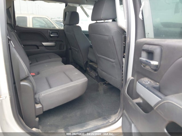 Chevrolet Silverado 1500 2lt 2018 3GCUKREC7JG354307 Image 8