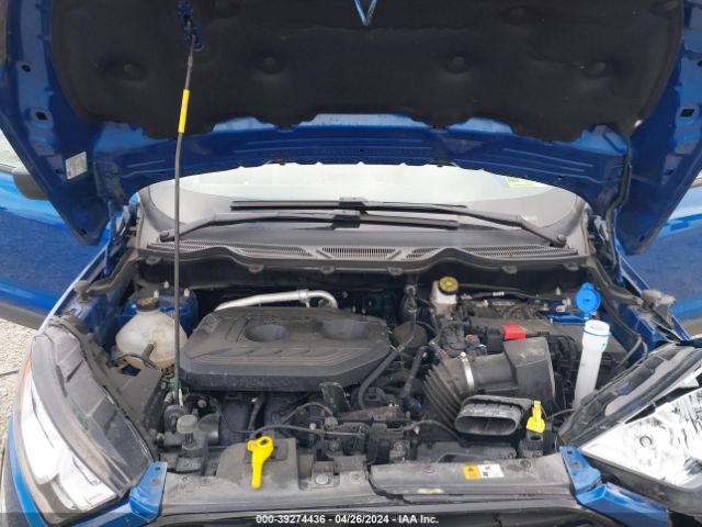 MAJ6S3FL8MC439030 Ford ECOSPORT S