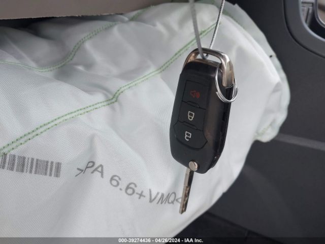MAJ6S3FL8MC439030 Ford ECOSPORT S