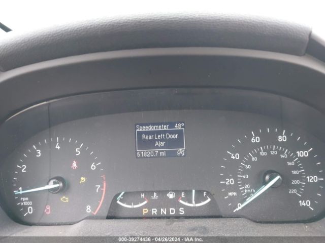 MAJ6S3FL8MC439030 Ford ECOSPORT S