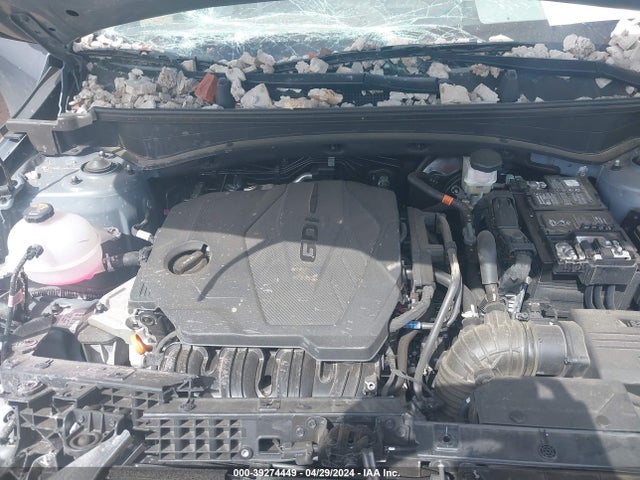 KIA Sportage Ex 2024 5XYK3CDF2RG151655 Image 10