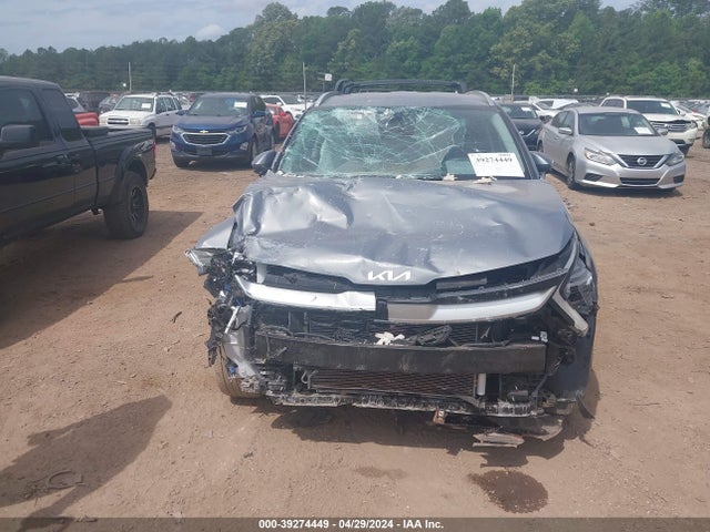KIA Sportage Ex 2024 5XYK3CDF2RG151655 Image 12