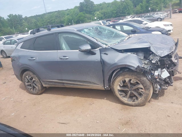 KIA Sportage Ex 2024 5XYK3CDF2RG151655 Image 13