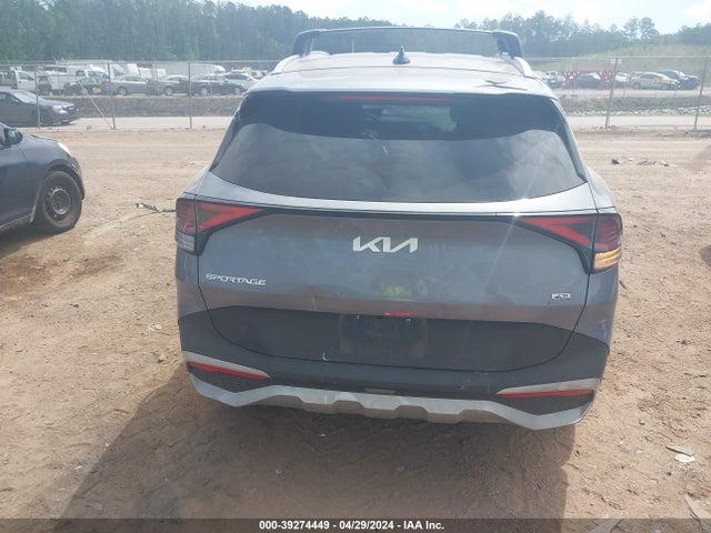 KIA Sportage Ex 2024 5XYK3CDF2RG151655 Image 16