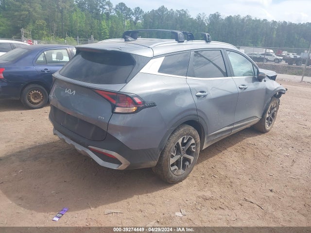 KIA Sportage Ex 2024 5XYK3CDF2RG151655 Image 4