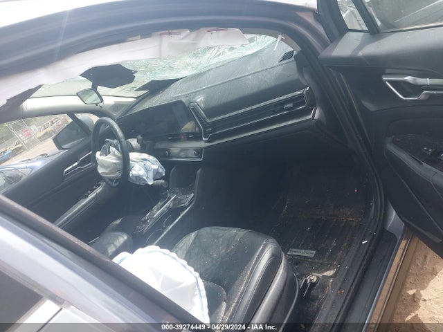 KIA Sportage Ex 2024 5XYK3CDF2RG151655 Image 5