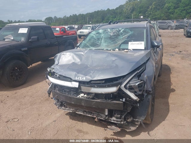 KIA Sportage Ex 2024 5XYK3CDF2RG151655 Image 6