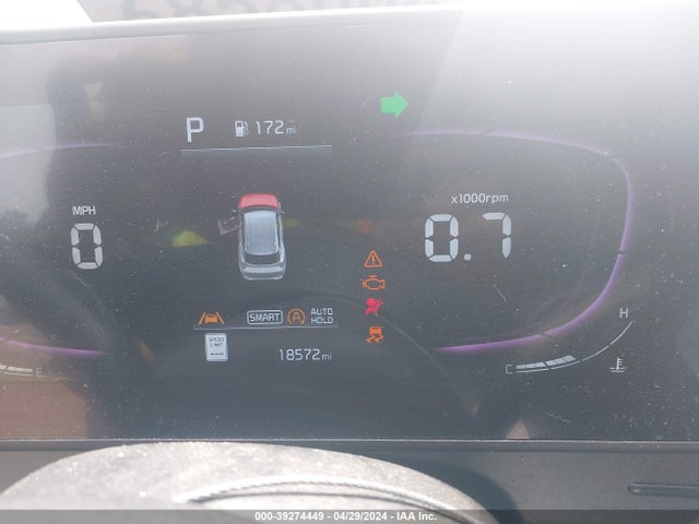 KIA Sportage Ex 2024 5XYK3CDF2RG151655 Image 7