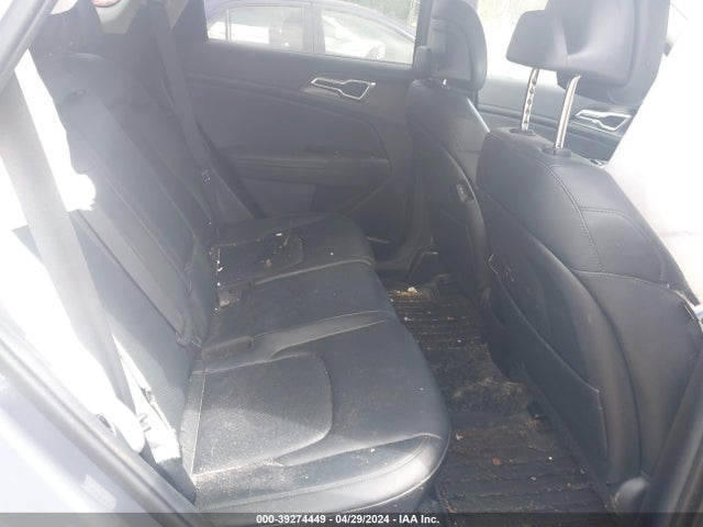 KIA Sportage Ex 2024 5XYK3CDF2RG151655 Image 8