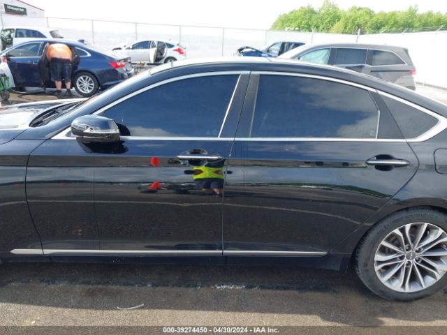 KMHGN4JE3FU080540 Hyundai Genesis 3.8
