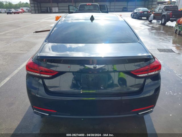 KMHGN4JE3FU080540 Hyundai Genesis 3.8