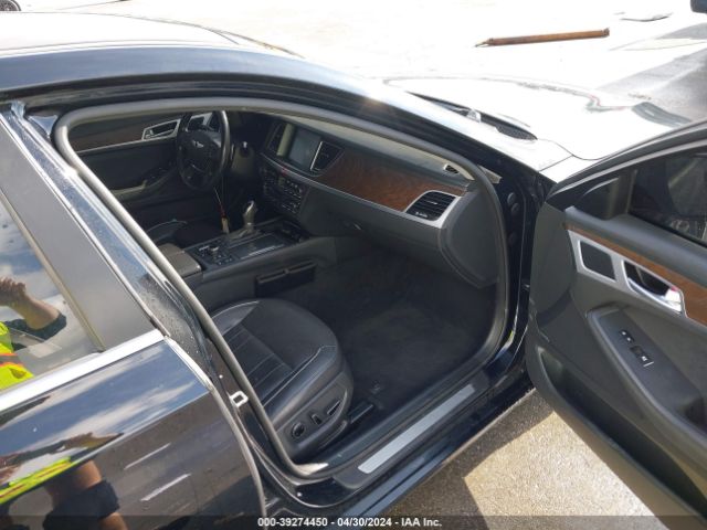 KMHGN4JE3FU080540 Hyundai Genesis 3.8