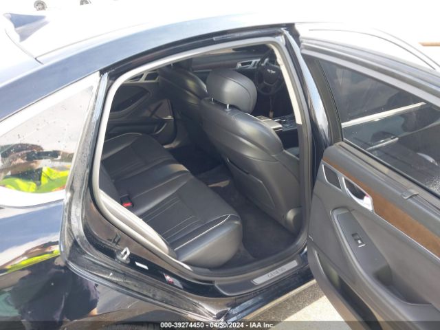 KMHGN4JE3FU080540 Hyundai Genesis 3.8