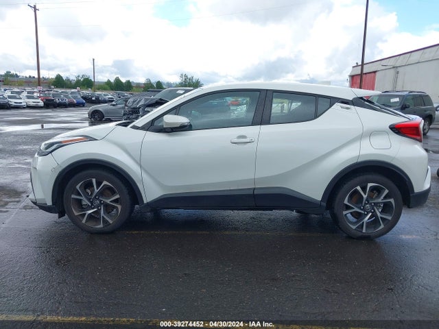 Toyota C-HR XLE 2021 NMTKHMBX3MR139382 Image 15