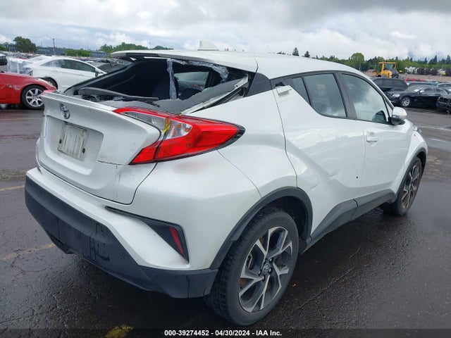 Toyota C-HR XLE 2021 NMTKHMBX3MR139382 Image 4