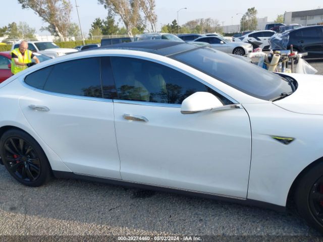 5YJSA1H2XFFP68256 Tesla Model S 70d/85d/p85d