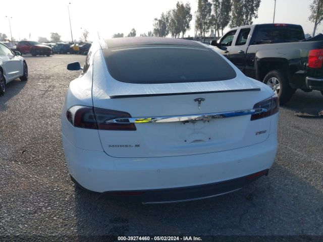 5YJSA1H2XFFP68256 Tesla Model S 70d/85d/p85d