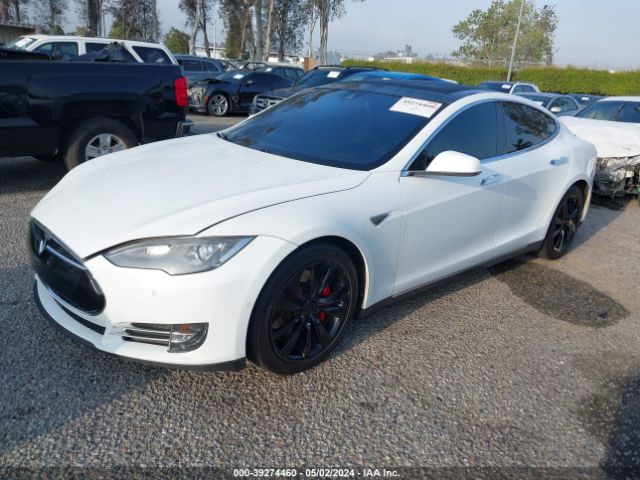 5YJSA1H2XFFP68256 Tesla Model S 70d/85d/p85d