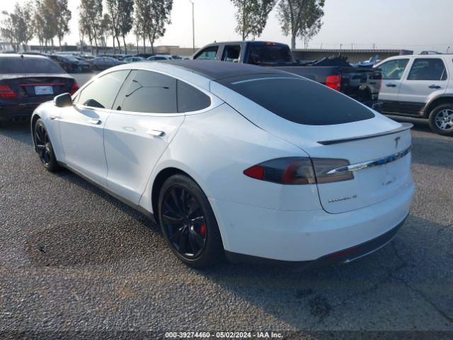 5YJSA1H2XFFP68256 Tesla Model S 70d/85d/p85d