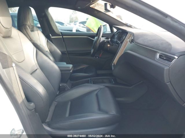 5YJSA1H2XFFP68256 Tesla Model S 70d/85d/p85d
