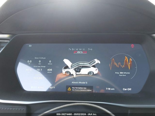 5YJSA1H2XFFP68256 Tesla Model S 70d/85d/p85d
