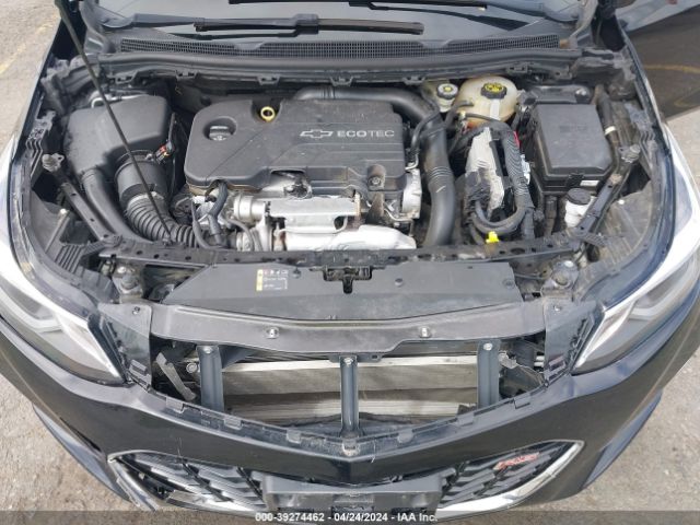 1G1BF5SM9H7130066 Chevrolet Cruze Premier Auto
