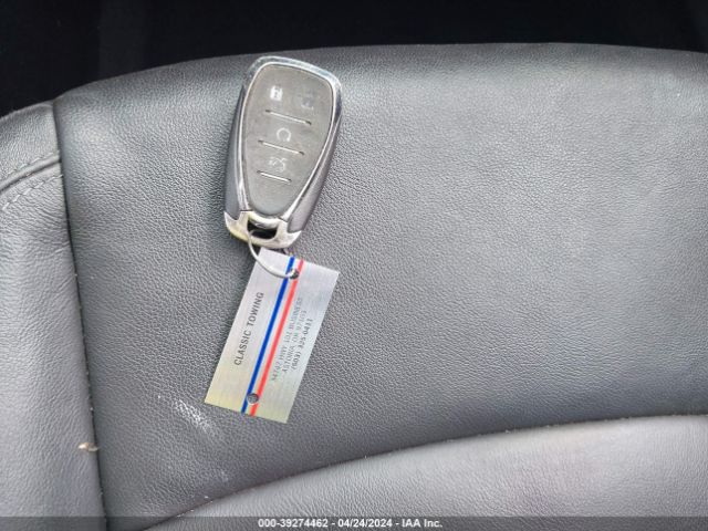 1G1BF5SM9H7130066 Chevrolet Cruze Premier Auto