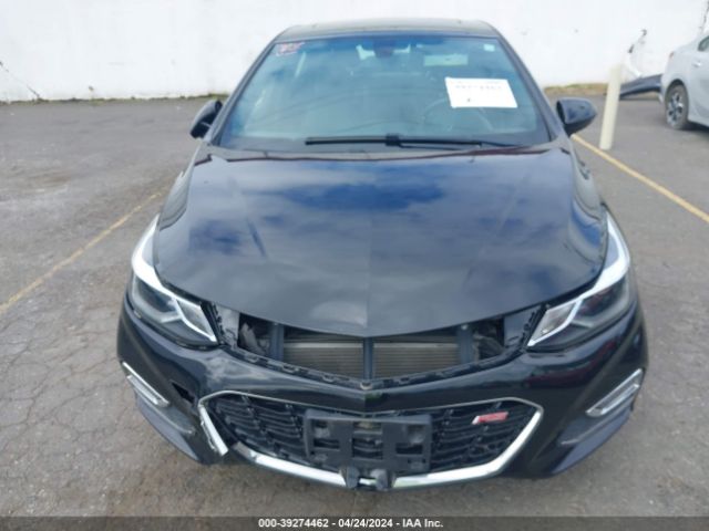 1G1BF5SM9H7130066 Chevrolet Cruze Premier Auto