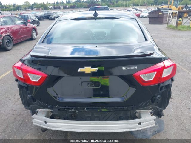 1G1BF5SM9H7130066 Chevrolet Cruze Premier Auto